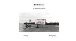 Desktop Screenshot of hodomania.com